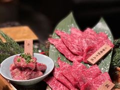 -老乾杯和牛烧肉(王府中环店)