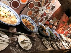 -骊韵咖啡厅(深圳中海凯骊酒店)