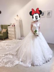 -LeCameliaBridal 山茶花新娘 婚纱礼服高级定制