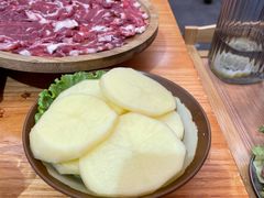 -黔三一夺夺粉酸汤火锅(百信店)