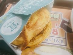 肉夹馍-魏家凉皮(马驹桥店)