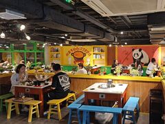 -钢管厂五区小郡肝火锅串串香(清河店)