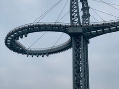 -黄腾峡天门悬廊