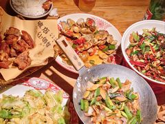 -破三川·新川菜(静安大融城店)