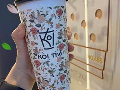 -KOI Thé(厦门国贸广场店)