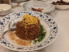 -上海和平饭店龙凤厅 Dragon Phoenix