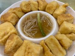 -台山美食一绝阿四台山黄鳝饭(阿四创作店)