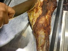 烤羊腿-运德成·天津老味烧烤(广开二马路店)