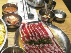 -姜虎东白丁烤肉(恒隆广场店)