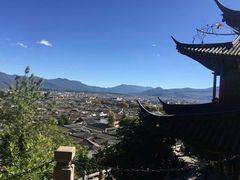 -浔岚云舍mist静谧观景美宿(丽江古城店)