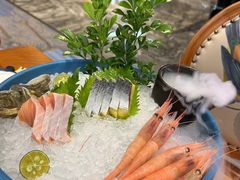 -V Bar海景扒房(北海湾惠龙万达嘉华酒店)