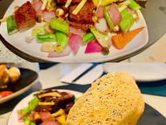 米网安格斯牛仔粒-T館·花园艺术餐厅