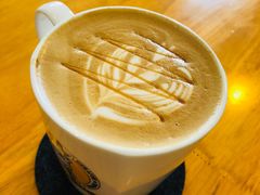 -长颈鹿咖啡(大学路店)