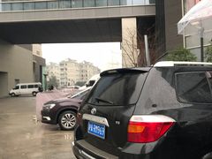 -大悦城-停车场