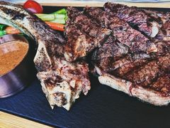 -东西风牛排馆周末烧烤自助(首都机场希尔顿店)