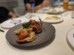 香料煎烤波士顿龙虾-ELUNE艾露恩·人良斋西餐厅