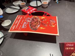 -乔一乔怪味干锅(武侯欢肆店)