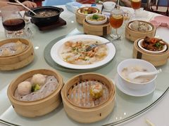 鲜虾蒸陈村粉-圣丰城酒家·宴会(宝安大仟里店)