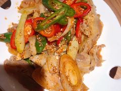 鲜毛肚-一个叫川的地方(麒麟新天地店)