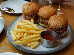 -青麦家·融合餐厅(江岛智立方店)