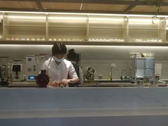 -青山上品咖啡·日式法兰绒手冲(高岛屋百货店)