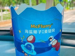-麦当劳(东直门外大街店)
