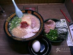 -一蘭拉面(新宿中央东口店)