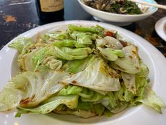 酱爆洋白菜-清真利德顺小老饭庄(复兴路店)