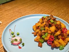 -甜阿姨·天台花园私房菜(万松园店)