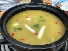 牦牛骨汤锅-尼玛藏家风味园(阿山食城店)
