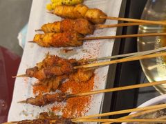 -醉炫音速烧烤·干煸菜(沙河总店)
