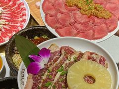 -韩时烤肉(枫蓝店)