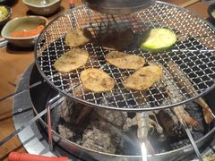 -炭窑水浒烤肉(汉阳鹦鹉巷子店)