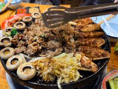 -石记老北京炙子烤肉(松园店)