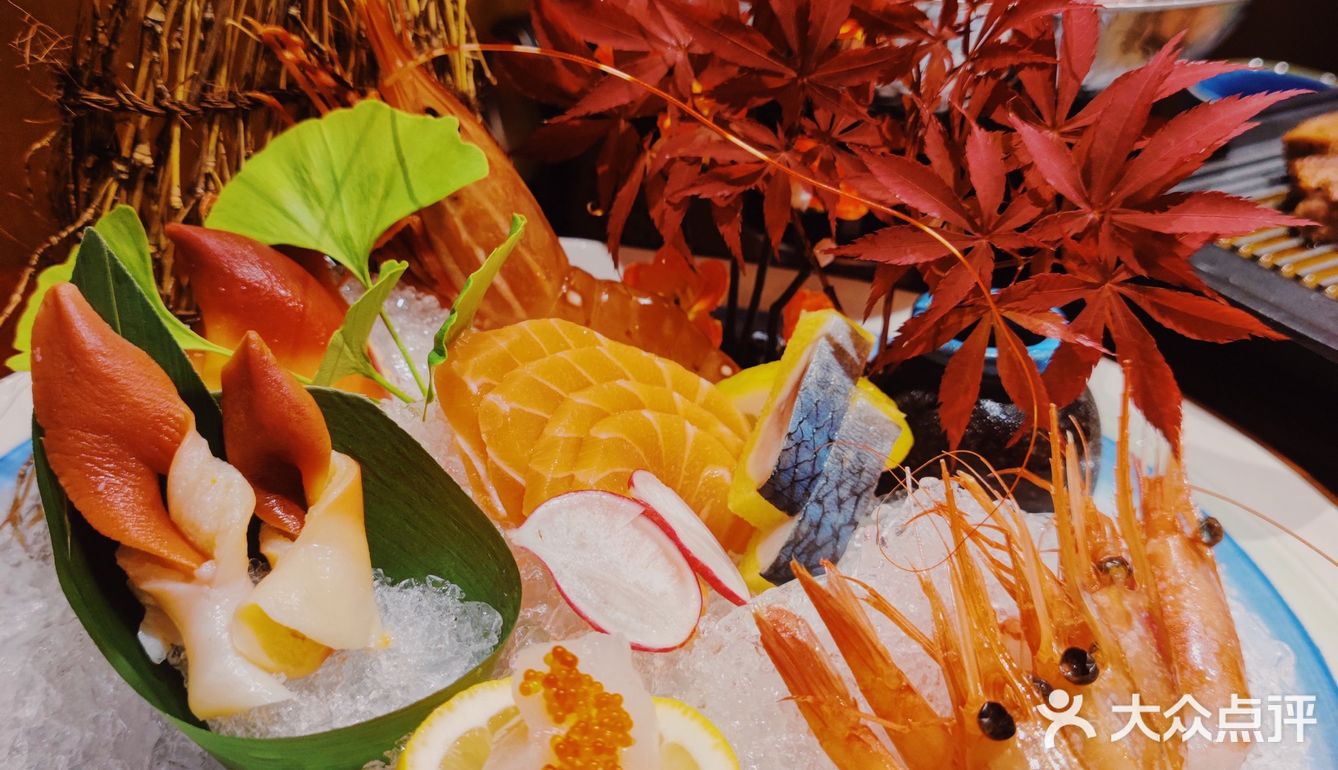 太好啦！这家新开的日料我愿意连吃三天！