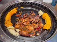-灶座小锅烀饼·铁锅炖(道里店)