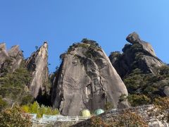 -三清山风景名胜区