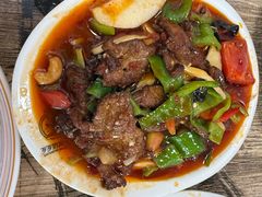 精品过油肉拌面-歹歹的加个面过油肉拌面(贵州路店)