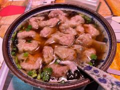 -老谢野馄饨(延安路店)