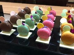 -新发展亚太JW万豪酒店·福苑咖啡厅