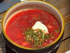 乌克兰红菜汤-卢布里西餐厅(总店)