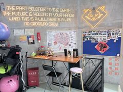 -CUBE私教·普拉提·拳击(龙漕路店)