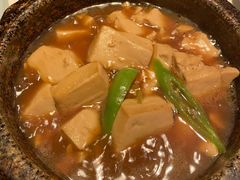 石锅豆腐-卯时·龙光雅宴·精致锡帮菜(惠山古镇店)