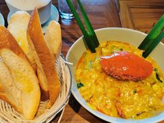 -mango tree芒果树泰国餐厅(青岛万象城店)