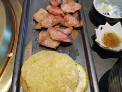 -铭牛烧肉·和牛海鲜自助(高新月牙湖店)
