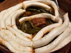 排骨豆角烀饼-奉天小馆·非遗东北菜(沈阳万象城店)