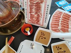 -北门涮肉·铜锅涮肉·烤鸭·京味菜(南锣鼓巷店)