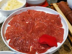 水晶牛肉-小龙坎火锅(春熙太古里店)