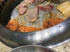 -姜胖胖首尔自助烤肉·蒸汽海鲜大排档(国瑞中心店)