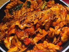 -姜虎东白丁烤肉(虹桥天地店)